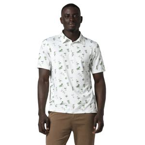 Camiseta Polo para Hombre de Fabricante OEM, Impresión Personalizada, Bordado, Secado Rápido, Transpirable, 220GSM, Ropa de Golf al por Mayor - Product Image 4