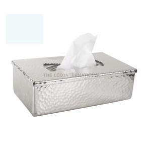 Best Demanded Traditional Indian Tissue <b>Box</b> Hand-Polished Art Piece <b>for</b> Interior Styling Available <b>for</b> <b>Sale</b> from India - Product Image 1