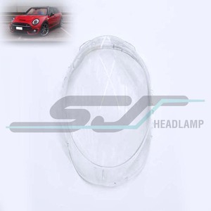 Lente de Faro Delantero de Policarbonato Transparente de Alta Calidad para MINI Clubman F54, Lado del Conductor Izquierdo/Lado del Pasajero Derecho, 2014-2019 - Product Image 2