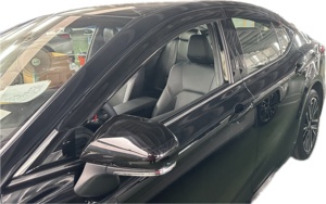 แผ่นบังแดดหน้าต่างรถยนต์ HIC วัสดุ PMMA  ใช้ได้กับ TOYOTA Camry / (XV80)2024~ปัจจุบัน - Product Image 3