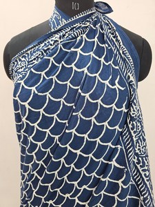 2025 Women's Customized Printed Swim <b>Sarong</b> Beachwear Cover Ups with Animal Pattern Single Piece Indonesian <b>Sarong</b> MOQ 2pcs - Product Image 6
