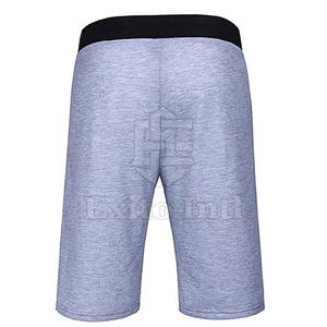 Pantalones Cortos Casuales de Algodón para Hombre, Ligeros, de Secado Rápido, Alta Calidad, Ajuste Cómodo, Cierre con Cordón, Tallas Personalizables, Venta al Por Mayor - Product Image 3