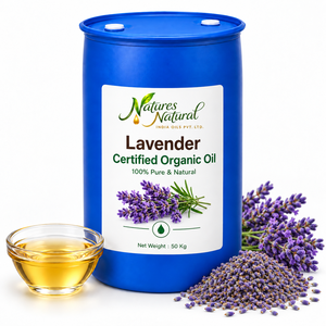 Huile essentielle de lavande biologique certifiée, Lavandula Angustifolia, huile botanique pour les soins de beauté et la fabrication de parfums - Product Image 4