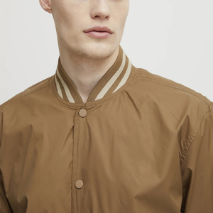 Blouson bomber homme léger, entièrement personnalisable, imperméable, coupe-vent et respirant, élégant - Product Image 3