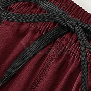 Pantalones Cortos Deportivos para Hombre, Ligeros, Transpirables, de Algodón, Corte Holgado, Gran Venta - Product Image 3