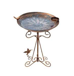 Jaula Grande de Metal Blanco para Pájaros, Jaula de Lujo con Techo de Cúpula para Loros, con Gancho para Colgar y Percha para Periquitos, Cotorras y Mascotas Pequeñas - Product Image 4