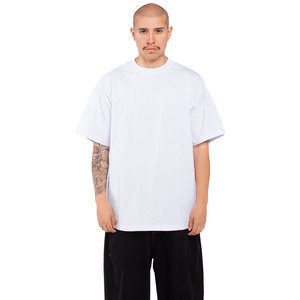 Camiseta Lisa de Gran Gramaje Shaka Wear Max, 100% Algodón de EE. UU., Corte Holgado, Venta al por Mayor - Product Image 2
