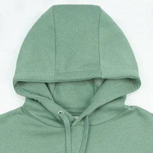 Novedad 2026: Sudaderas con Capucha para Hombre de Invierno, Alta Calidad, 100% Algodón, Forro Polar, Diseño Urbano con Bolsillos, Personalizable, Venta al por Mayor de Fábrica - Product Image 3