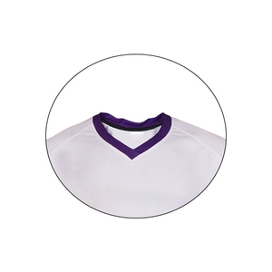 Uniforme de lacrosse pour hommes, tissu polyester interlock durable, séchage rapide, marché américain et européen, uniforme de lacrosse professionnel pour hommes - Product Image 2