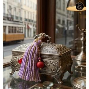 Decorative Tassel Hanging Ornament for Curtain <b>Tieback</b> Home Decor Accessories Stylish Tassel for Crafts Bags Keychains Interior - Product Image 3
