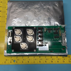 Perkin-Elmer 851-8520-003 Stepper Motor Driver - อุปกรณ์และชิ้นส่วนเซมิคอนดักเตอร์ระดับโลกที่เชื่อถือได้ - Product Image 5