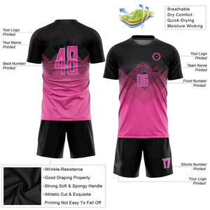 Nuevo Uniforme de Fútbol Personalizado 2026, Diferentes Diseños, Mejor Precio, Uniforme de Fútbol para Jóvenes - Product Image 2