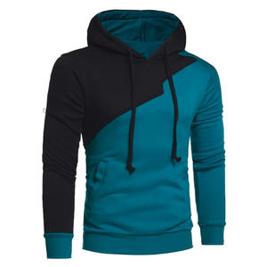 เสื้อฮู้ดผู้ชายสำหรับฤดูหนาว ผ้าเจอร์ซีย์ ระบายอากาศได้ดี เป็นมิตรกับสิ่งแวดล้อม แขนยาว สวมหัว มีกระเป๋า  รับสกรีนโลโก้และงานพิมพ์ตามแบบ - Product Image 4