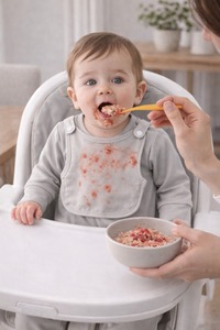 Mameluco Unisex Personalizable 100% Algodón para Bebé, con Babero Desmontable, Manga Larga, Ecológico, Suave y Transpirable, Ropa para Recién Nacido para Uso Diario - Product Image 4