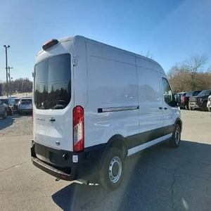 Nuevas Ofertas de Minibuses-Furgonetas Ford Transit Usados, Modelo 2024 2025, en Perfecto Estado, Sin Accidentes, Bajo Kilometraje - Product Image 3