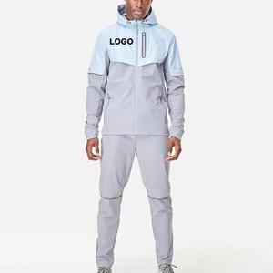 Ensemble de survêtement pour femme GAF de qualité supérieure, 2 en 1, léger, séchage rapide, style streetwear, design personnalisé OEM - Product Image 2
