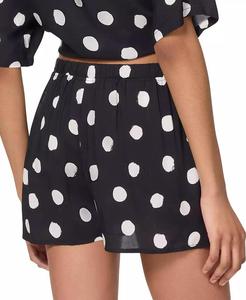 Pantaloncini copri-Up in cotone Pull-On da donna | Kate vanga - Product Image 2