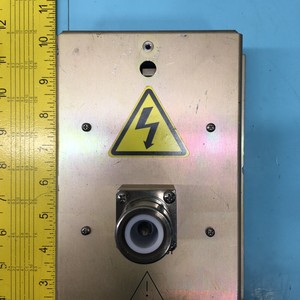 AMAT 0190-36679 ETO RF GEN 2,3MHZ WATTMETER, IPS - Équipement et pièces semi-conductrices de renommée mondiale à la confiance de tous - Product Image 1