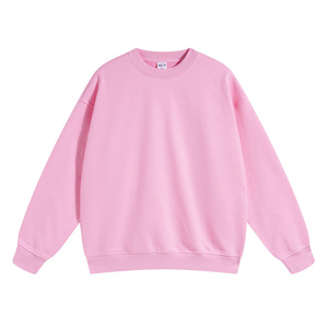 Nouveau Sweat-shirt Hiver 2026 Personnalisé de Haute Qualité, Brodé, Respirant, en Polaire Épaisse 100% Coton, Coupe Ample - Product Image 4