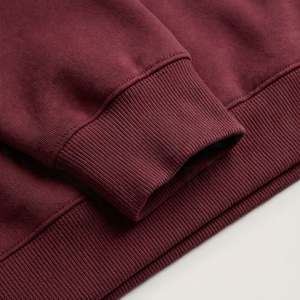 Sweat-shirts à épaules tombantes pour femmes, élégants, vente en gros, nouveau design, couleur personnalisée, qualité supérieure, sweat-shirt tendance - Product Image 6