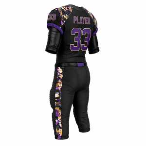 Encuentra un icono similar. Nueva llegada. Gran oferta. Uniforme de fútbol americano al por mayor. Diseño con logotipo personalizado impreso. Uniforme de fútbol americano. - Product Image 4