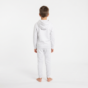 Conjunto Deportivo de Dos Piezas para Niños, Diseño Personalizado, Algodón, con Capucha, Lavado Ácido, Corte Regular, Logotipo Personalizado, Estilo Casual - Product Image 5