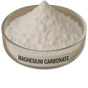 Carbonate de magnésium de haute pureté léger CAS N° 546-93-0/ 12125-28-9 MgCO3 comme additif sain - Product Image 4