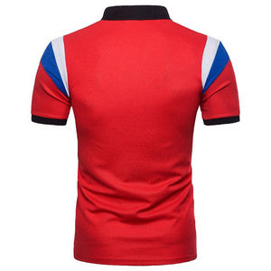 Camiseta de Manga Corta Fantasy Wear para Hombre, Mezcla de Algodón Transpirable, Mejor Precio del Fabricante de Pakistán 2024 - Product Image 6