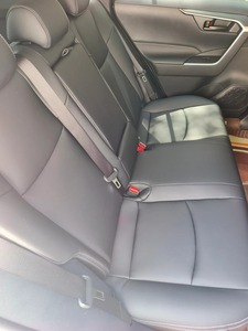 Fundas de Asiento Personalizadas para Accesorios de Auto, de Cuero, para Honda Accord EX-L Touring Sport EX Hybrid 2018 2019 2020 2021 <span class=keywords><strong>2022</strong></span> - Product Image 3