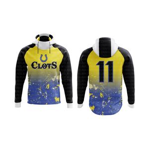 Uniformes de fútbol americano más vendidos, paquete de oferta, aparejos personalizados, sarga, nombre y número, ropa deportiva, uniformes de equipo, el mejor paquete - Product Image 2