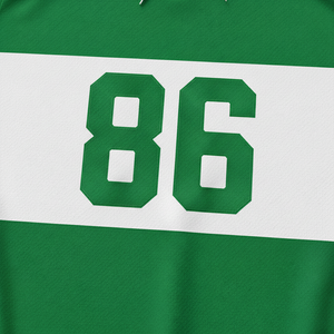 Último Diseño Original de Camiseta de Hockey sobre Hielo Unisex Personalizada con Nombre y Número del Equipo, Alta Calidad, 100% Poliéster, Malla Transpirable, Cuello en V - Product Image 6