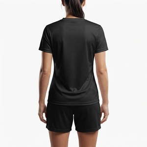Conjunto de Uniforme Deportivo Personalizado de Fútbol Americano para Mujer, Pantalones de Jersey de Malla Suave - Product Image 5
