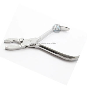 Pince à ouverture à anneau moyen en acier inoxydable - Product Image 6