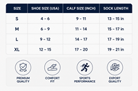 Chaussettes de sport de compression hivernales, montantes (au-dessus du genou), tubulaires, 20-30 mmHg, en tricot Spandex/Coton, avec logo imprimé numériquement, pour adultes
