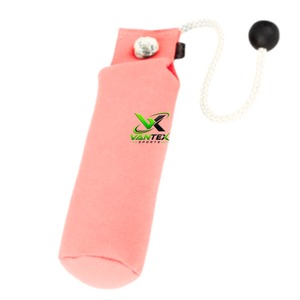VANTEX SPORTS Eco-Friendly Lightweight Canvas Dog Training Dummy with Green <b>Rope</b> Handle Portable Pet Bite Sleeve - Product Image 2
