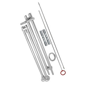 Embriotomo Veterinario Profesional de Alta Calidad Hecho a Medida para el Cuidado de Caballos y Cirugía Veterinaria con Fácil Operación - Product Image 5