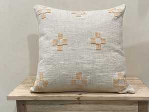 Vintage Woven Cushion <b>Cover</b> Decor Pillow & Throw Pillow Case - Product Image 3