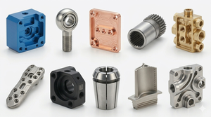 Boîtier <span class=keywords><strong>carré</strong></span> en aluminium usiné CNC professionnel pour l'industrie électronique - Product Image 3