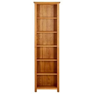 Étagère à livres en teck sculpté de luxe avec des étagères ouvertes en spirale et un design de meuble de rangement artistique moderne - Product Image 1