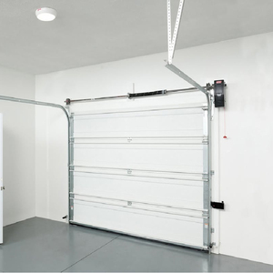 Système de volet roulant automatique de haute qualité pour entrepôts, usines, garages et applications de sécurité commerciales - Product Image 2