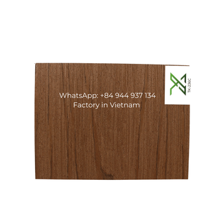 Eco Friendly Engineered Ebony <b>Veneer</b> Panels Rotary Cut 2500x640mm High Quality for Furniture and Door Manufacturing - Product Image 4