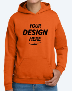 Sudadera con capucha de algodón French Terry de alto gramaje, personalizada, con hombros caídos, corte holgado y extragrande, estilo casual y urbano para hombre, OEM de fábrica - Product Image 4