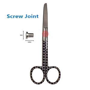 Ciseaux de soins infirmiers meilleurs cisailles de traumatisme Emt Medic Instrument ciseaux d'infirmière modèle de soins infirmiers médicaux Bandage forgeage ciseaux médicaux - Product Image 5