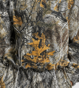 Camouflage <b>Men's</b> Oversized Contrastline Custom Hoodie Oversized Breathable Premium Cotton Fleece Casual <b>Pullover</b> <b>Mens</b> Sweatshirt - Product Image 3