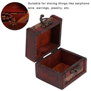 Luxury Wooden Jewelry <b>Box</b> Handmade Decorative <b>Keepsake</b> Storage <b>Box</b> For Jewelry And Accessories By AALIYAN IMPEX - Product Image 5