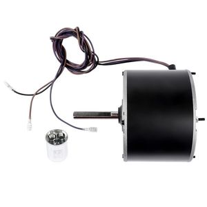 1/4 HP 60 HZ Condenser Fan Motor for Goodman Amana GSC130481AF GSC130481AD Air Condensers - Product Image 5