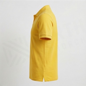 Polo de Punto Liso para Hombre, Premium, de Alta Calidad, Manga Corta, Informal, Transpirable, Ropa Deportiva Personalizada, Prenda Superior Activa - Product Image 3