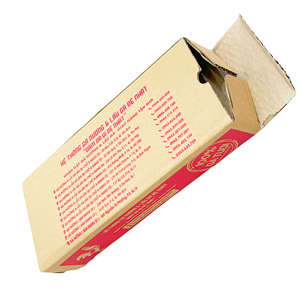 Caja de Cartón Corrugado Ecológica Autoarmable al por Mayor para Envío Aéreo y Marítimo a Vietnam, Hecha con Materiales Reciclados - Product Image 4