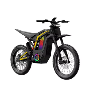 มอเตอร์ไซค์ไฟฟ้า Fre/egoo nova 4ล้อขนาดกลาง60V 30Ah 6000W สำหรับผู้ใหญ่จักรยาน di/rt พร้อมการรับประกัน2ปีสำหรับการสั่งซื้อจำนวนมาก - Product Image 1
