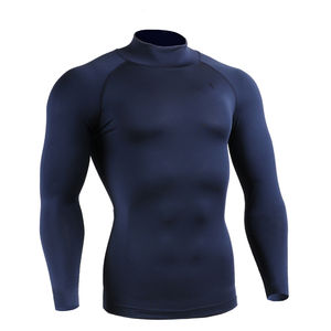 Nouveauté 2026 – Rashguards Homme Manches Longues Respirants en Spandex/Polyester, Fabrication Pakistanaise, Personnalisables pour Arts Martiaux et BJJ, avec Service OEM - Product Image 6